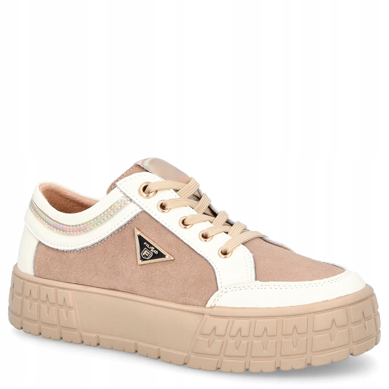 Sportovní dámské boty Filippo DP3533/23 Bílé 41