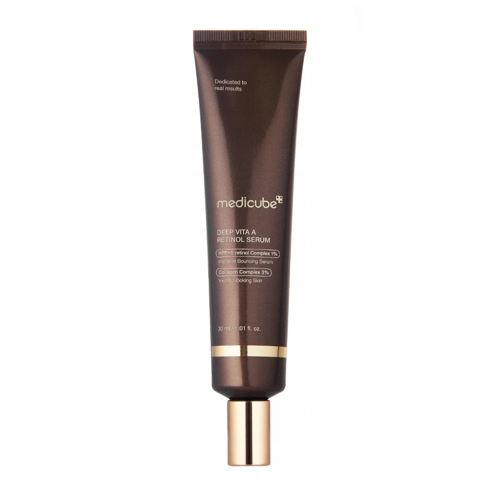 Medicube Deep Vita A Retinol Serum – Zpevňující sérum s retinolem 30 ml