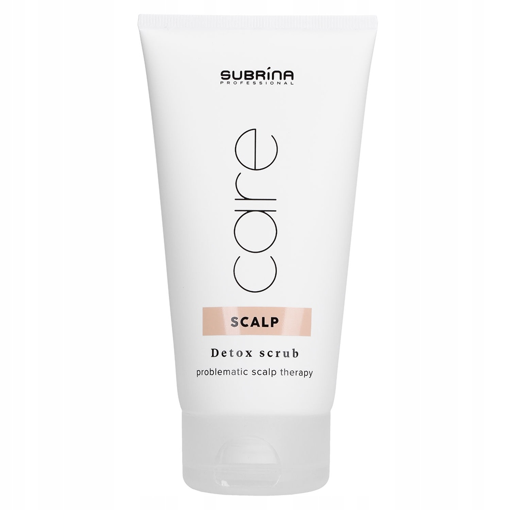 SUBRINA CARE SCALP DETOX PEELING DO SKÓRY GŁOWY