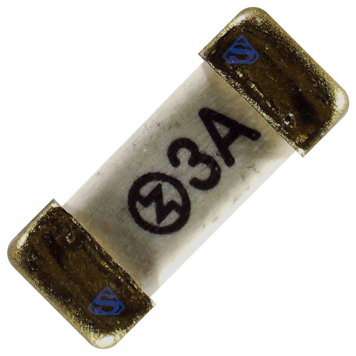 

Bezpiecznik Smd 3A 1808 ceramiczny 6.1 x 2.69