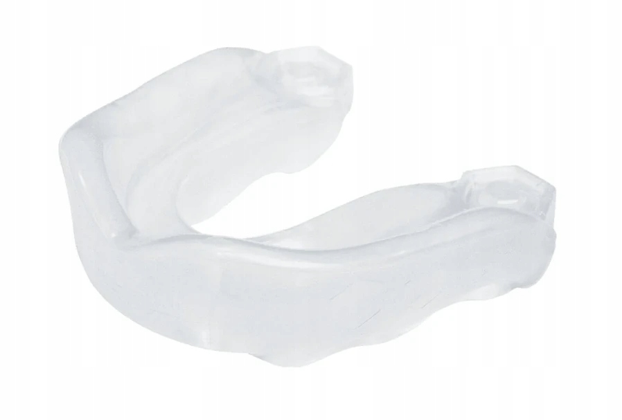Shock Doctor Gel Max Ochraniacz Szczęki Przezroczysty