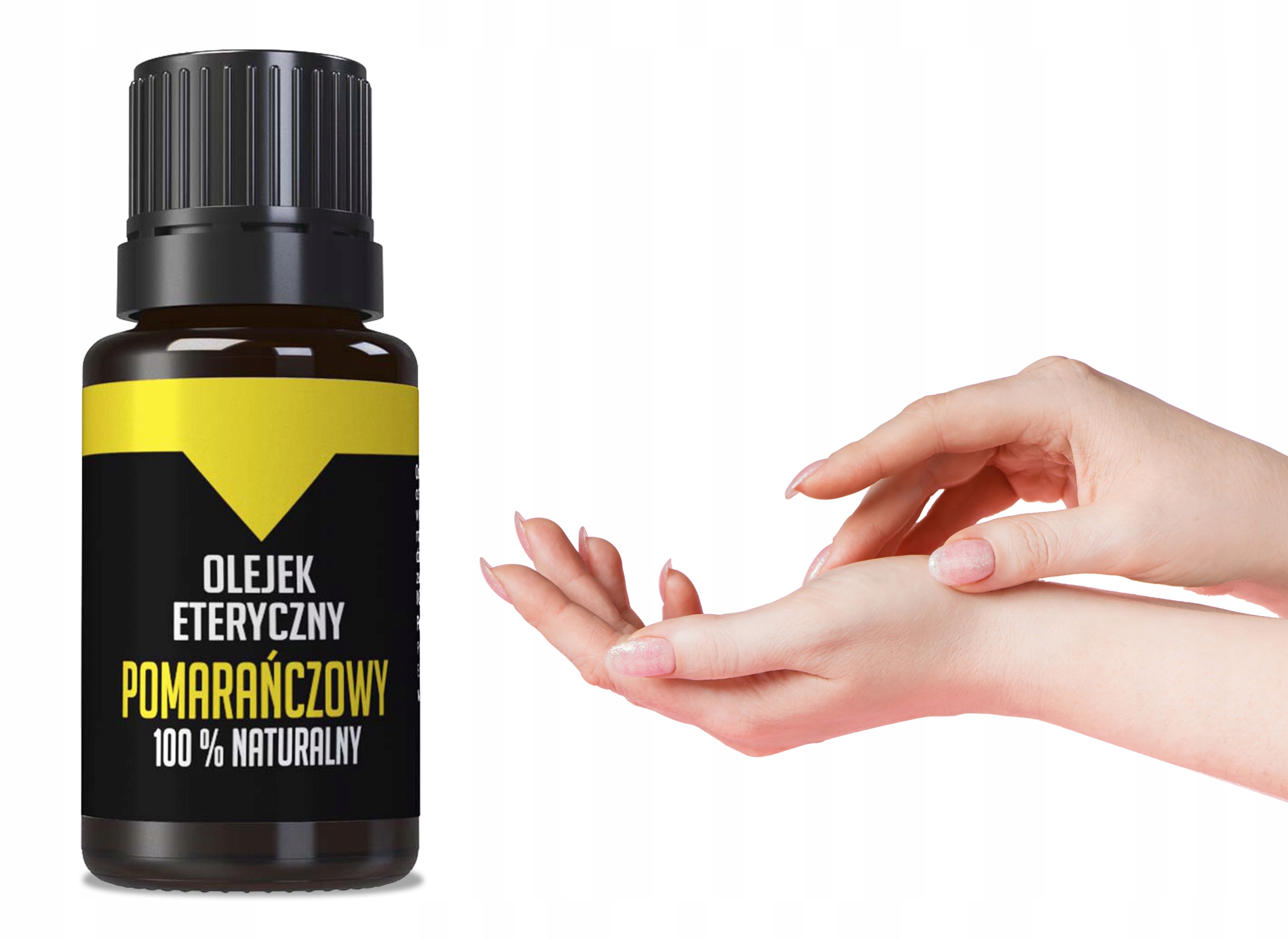

Olejek Eteryczny Pomarańcza Biolavit 10 ml