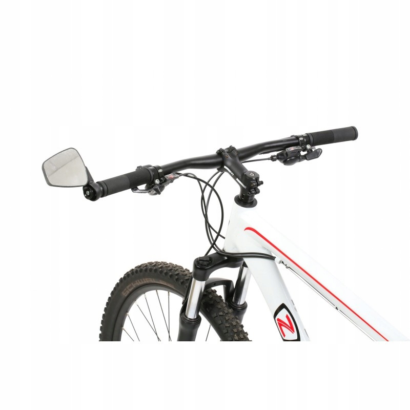 ZEFAL DOOBACK Lusterko Rowerowe Lewe Regulowane Marka Zefal