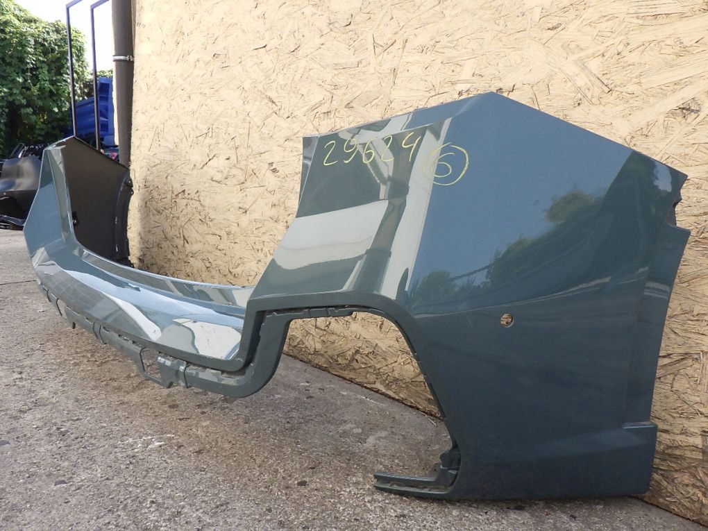 BMW X1 U11 M PAKIET 2022- bumper rear