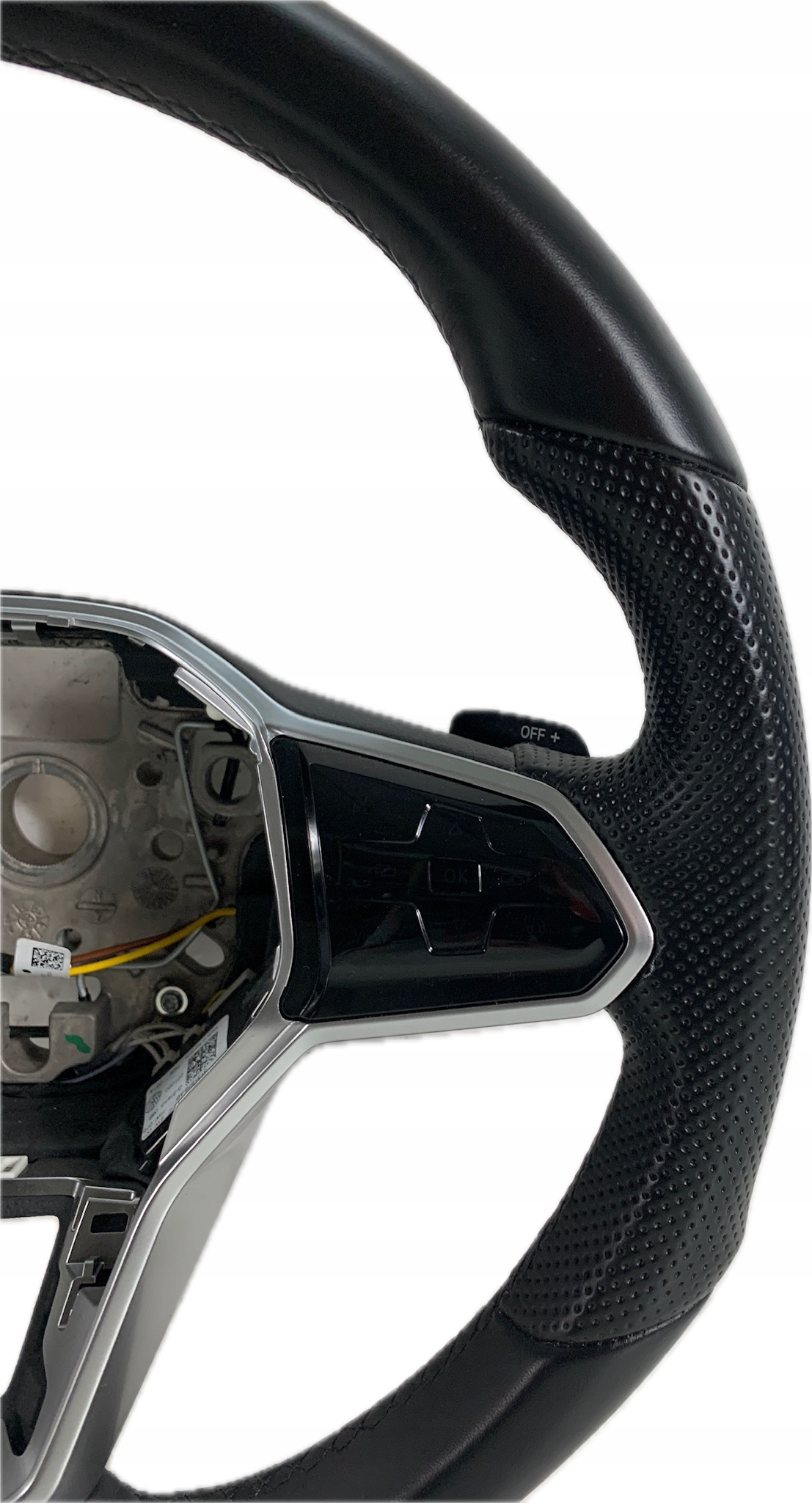 lenkrad MULTIFUNKCYJNA VW PASSAT B8 GOLF VIII 5H0419089FD