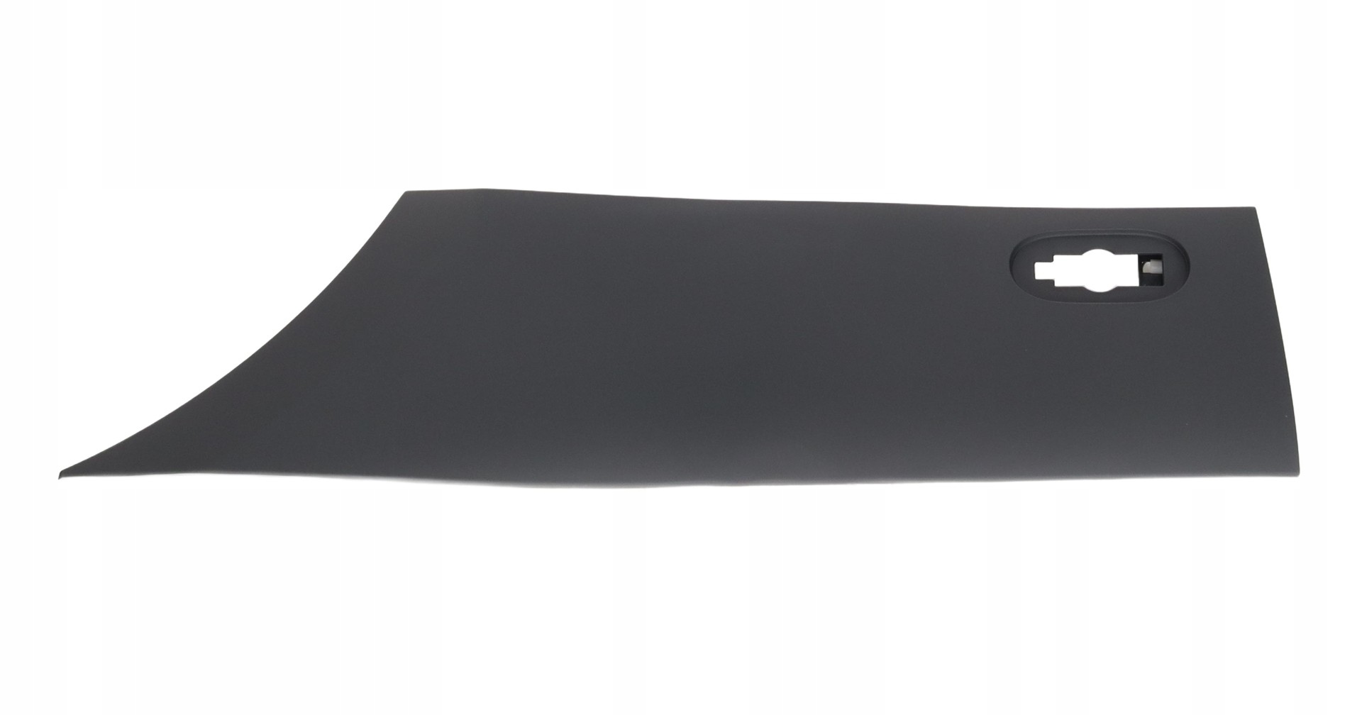 Vnější Lišta Mercedes Sprinter 18> 907/910 Strana Za Pravým Kolem L2 Rwd