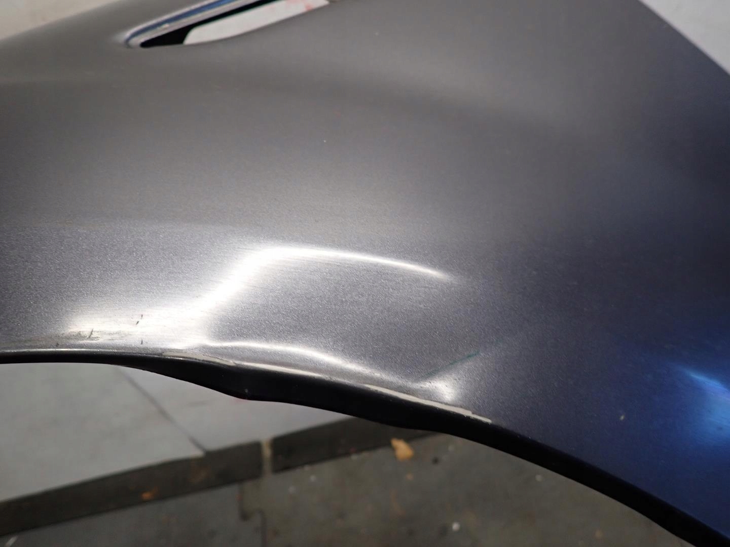 fender front front left FORD MONDEO MK4 2007-2014