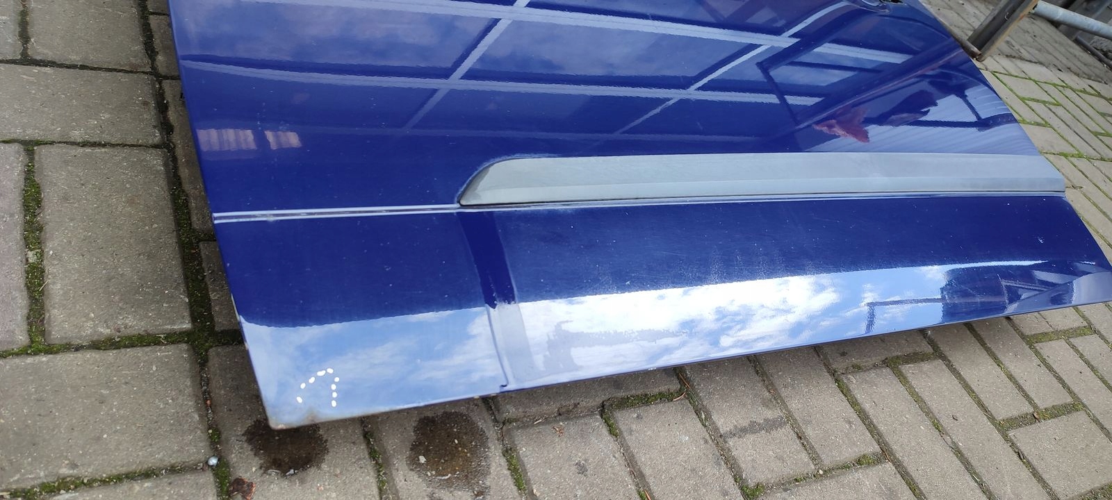 door front front left Opel Astra H HB Y20Z