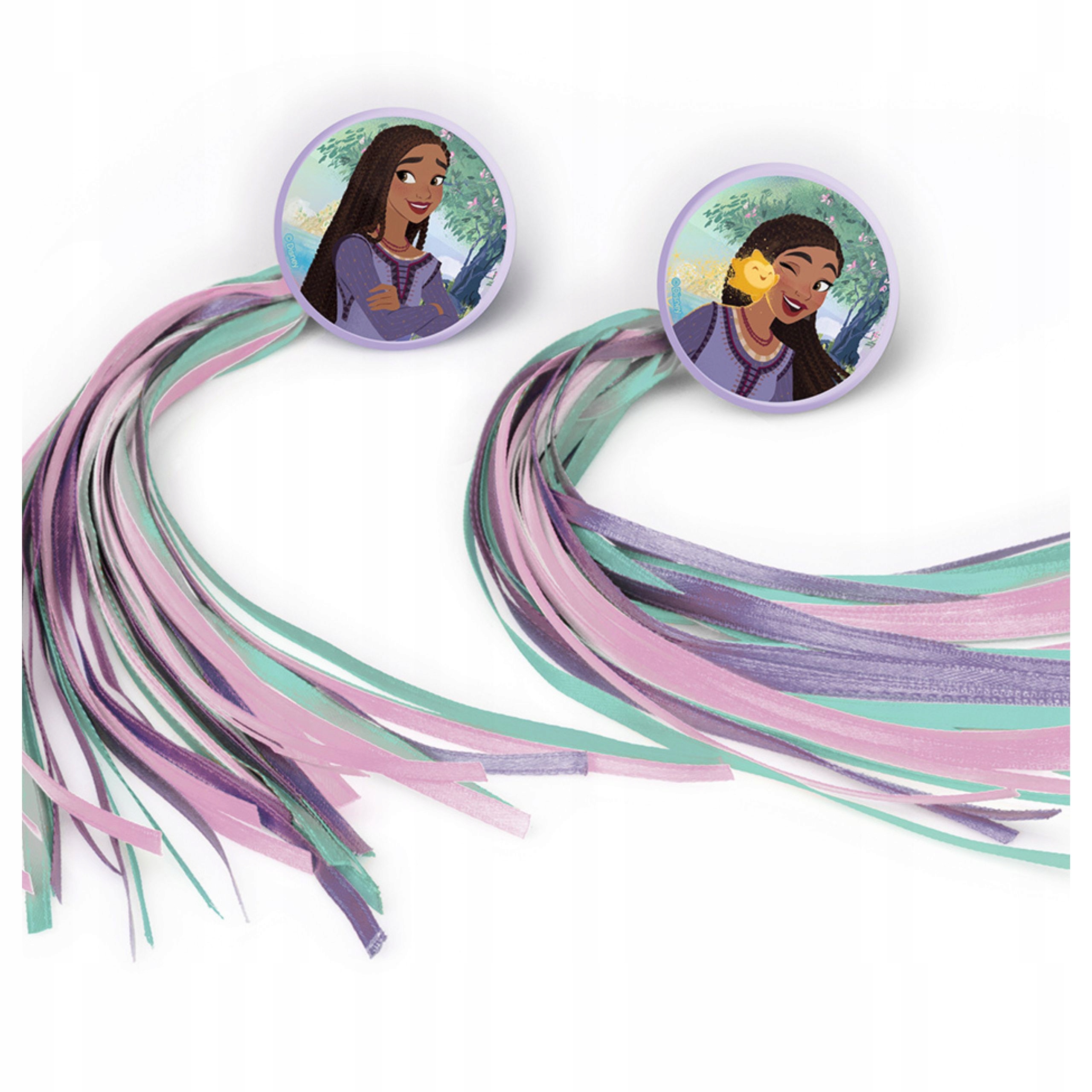 WSTĄŻKI NA KIEROWNICĘ ROWER HULAJNOGĘ WISH