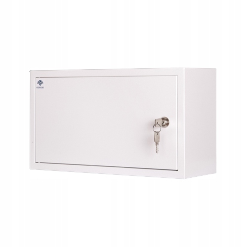Rozvádzač na stenu so zámkom IP20 237×423×130 mm Kubiak RZ-20NN 1×20S