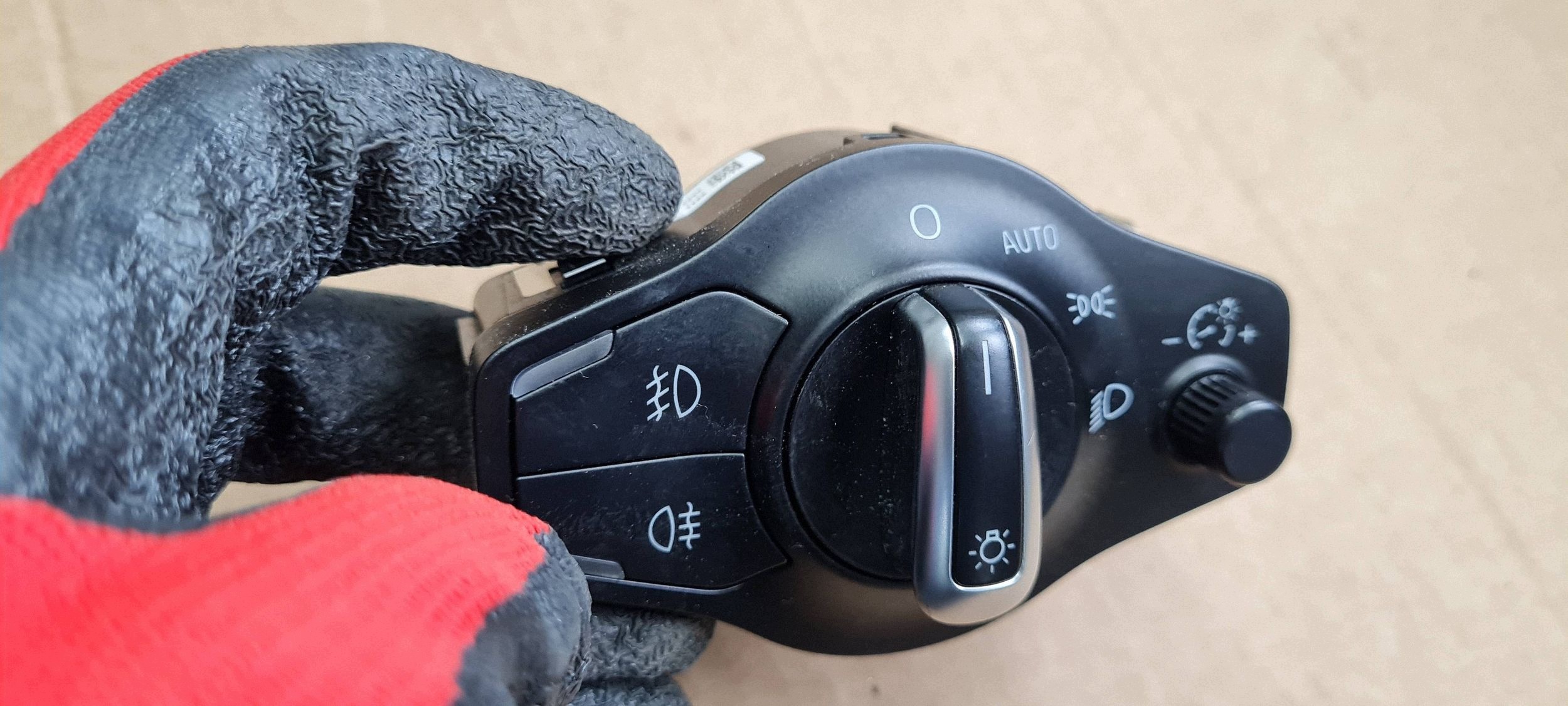 Q5 8R SQ5 LIFT switch light switch 8K0941531AS A4 B8 A5 8T