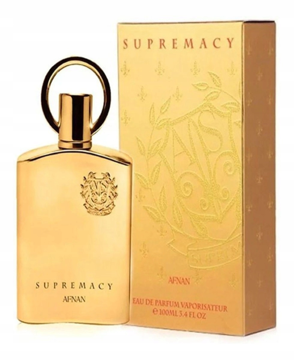 Afnan Supremacy Gold parfémovaná voda unisex 100 ml