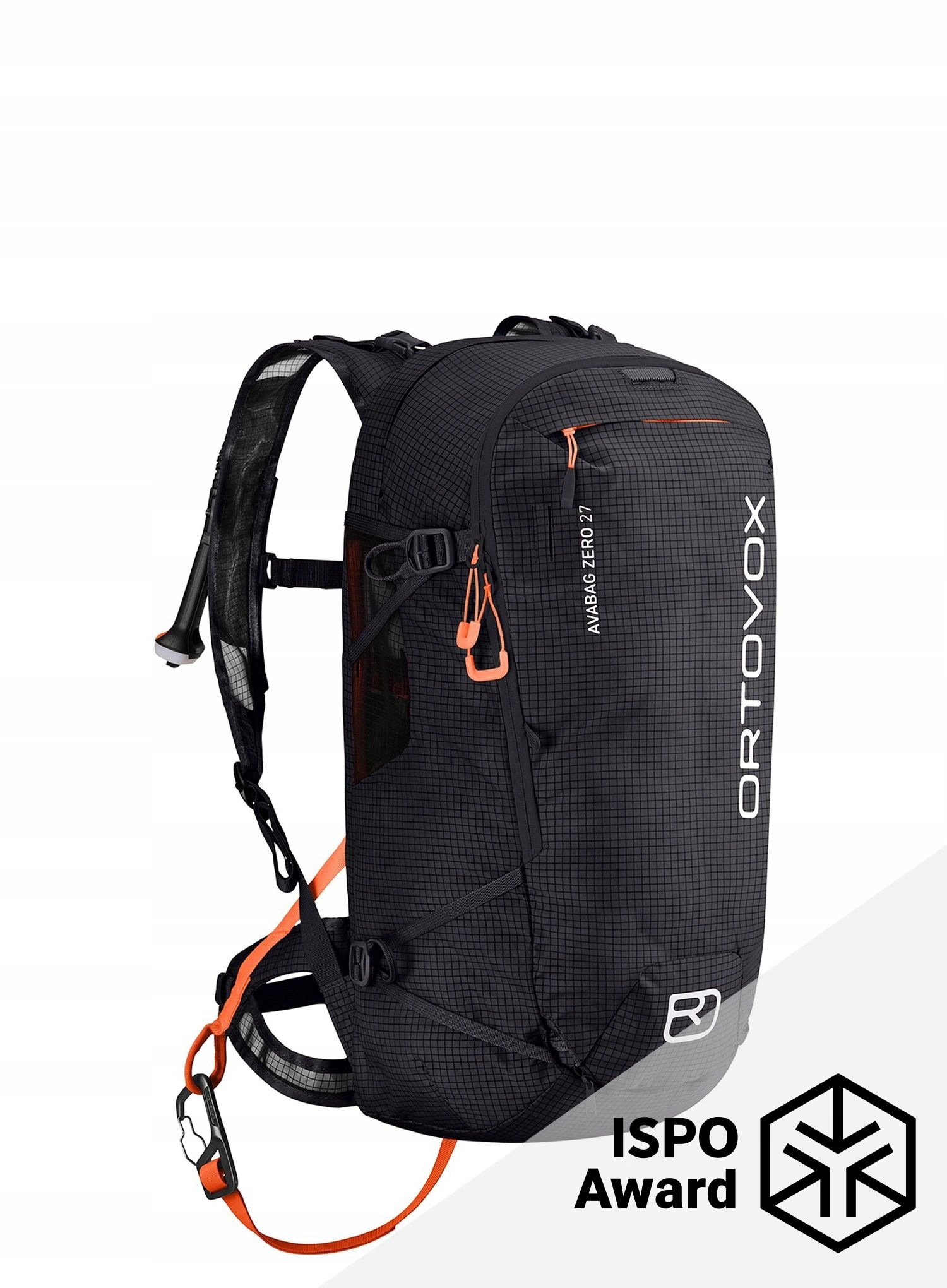 Batoh Ortovox Avabag Litric Zero 27 black raven
