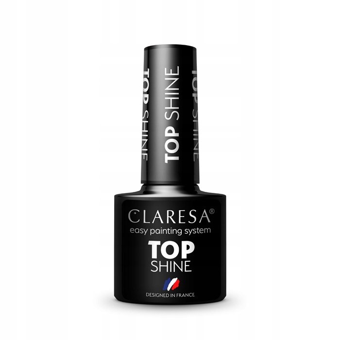 

Claresa Top Shine z połyskiem Lakier Hybrydowy Uv