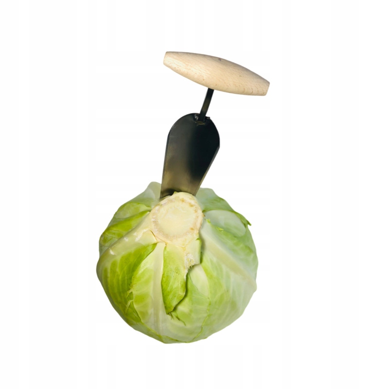 Przyrząd Wykrawacz do głąbów kapusty Stan opakowania oryginalne