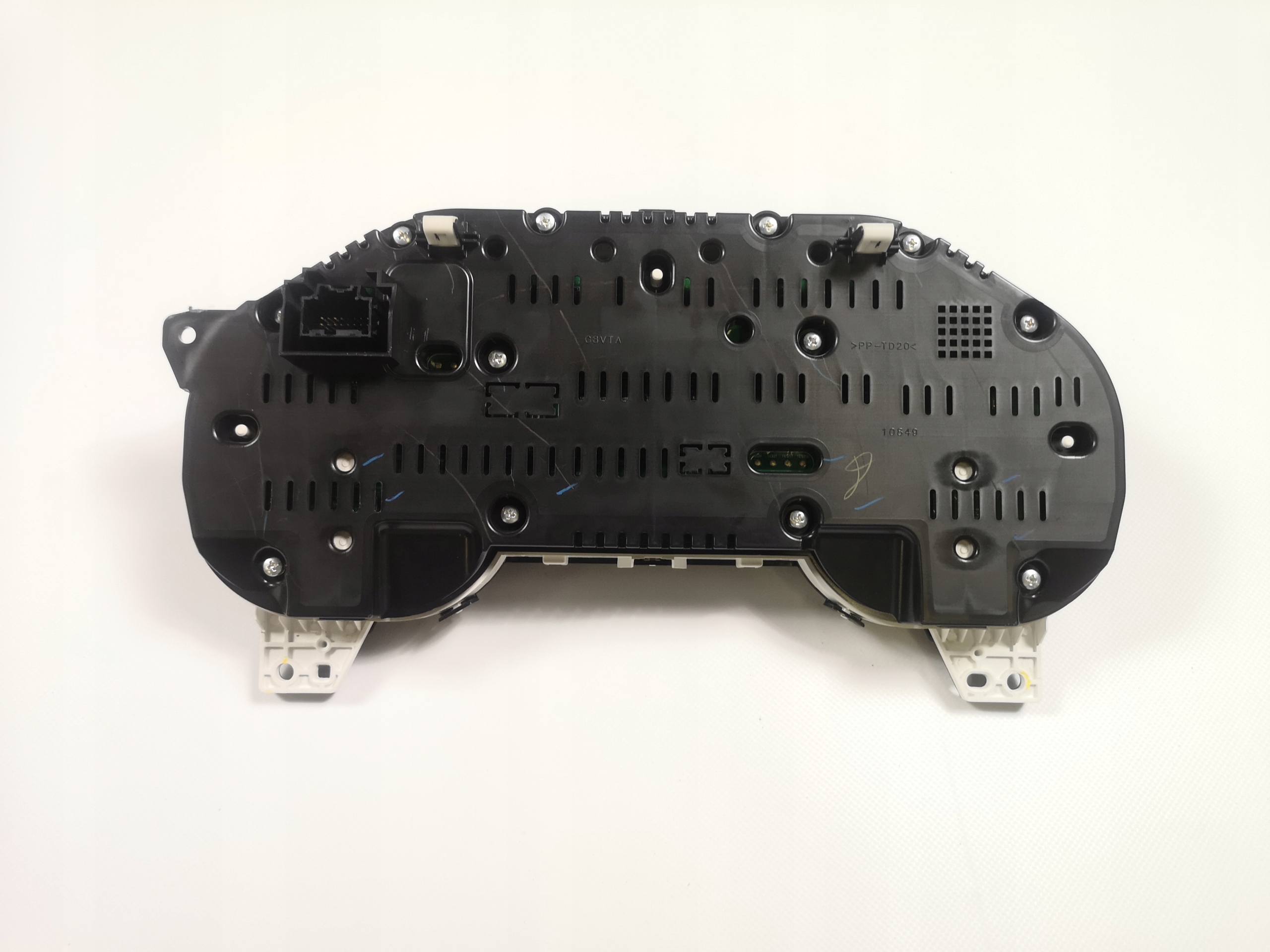 dials wskazniki dials Ford Mustang 2.3 2015