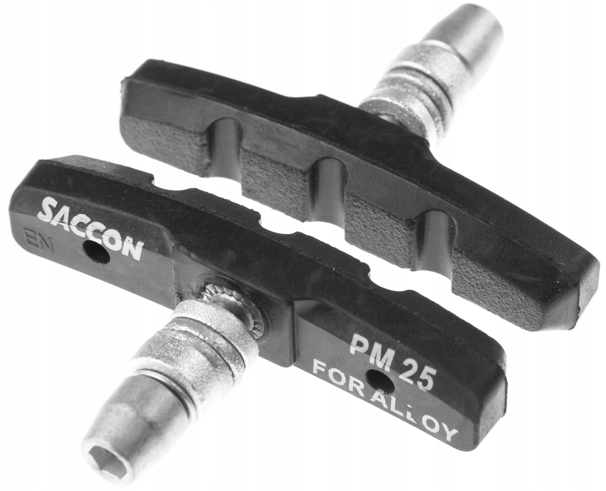 

Saccon PM25 70 klocki hamulcowe Mtb V-brake imbus