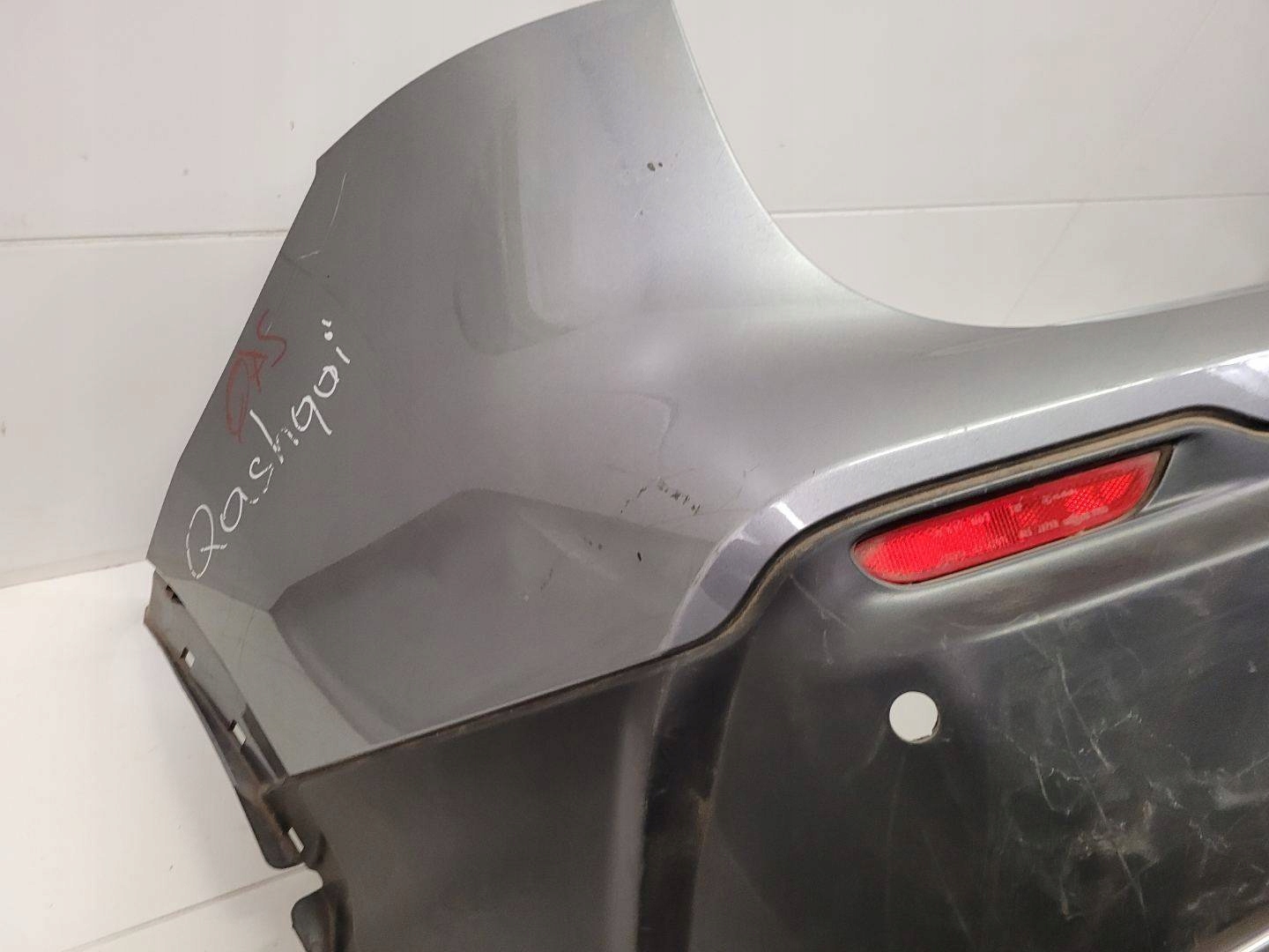 bumper rear Nissan Qashqai J11 2015