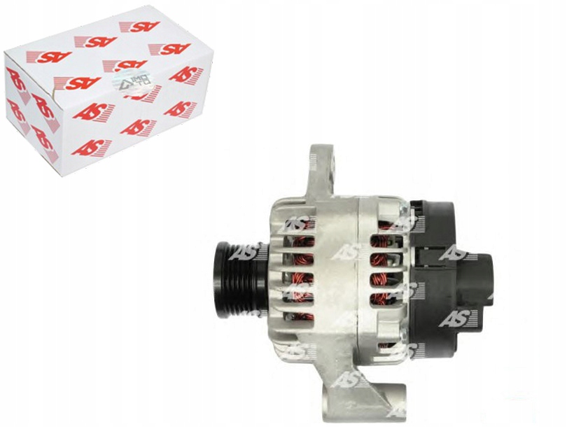 ASPA6107 Alternátor Alfa Romeo 159 1.9JTDM 05- Asistent řidiče #33