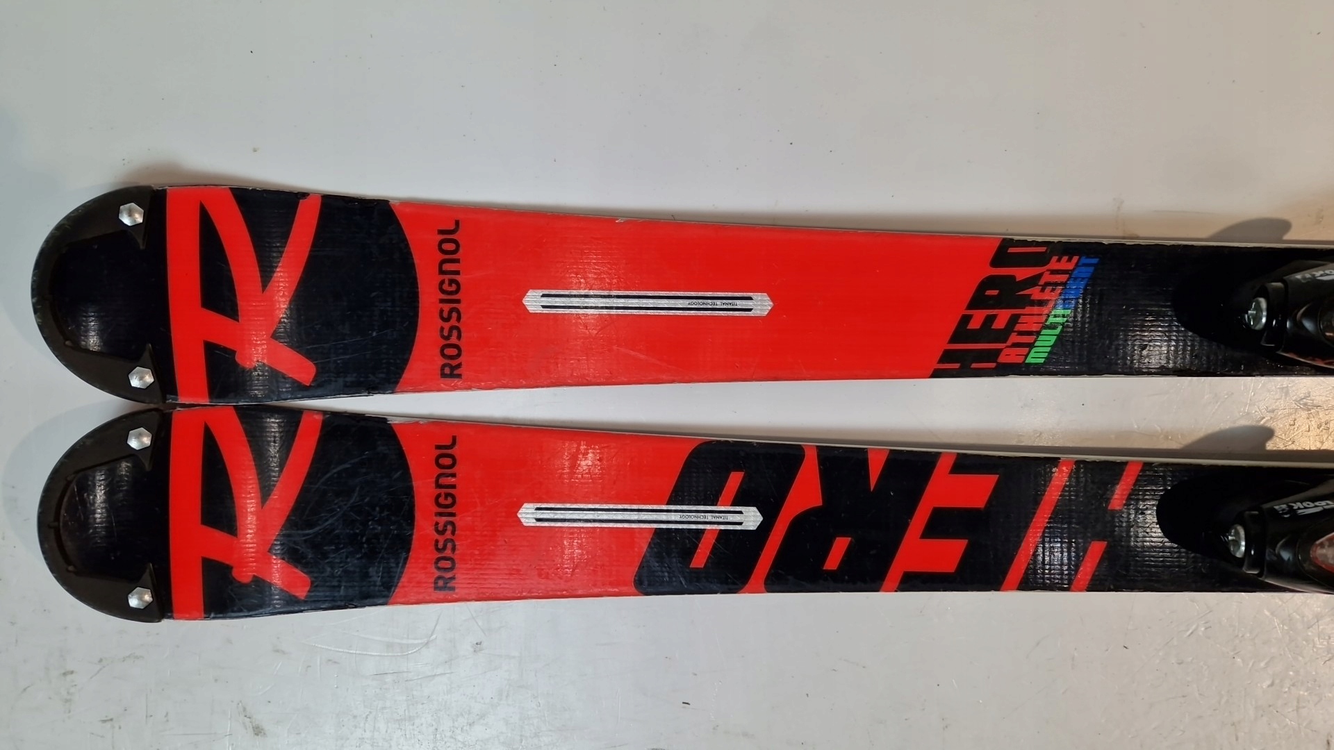 Rossignol Hero Athlete Gs Pro - Niska cena na Allegro