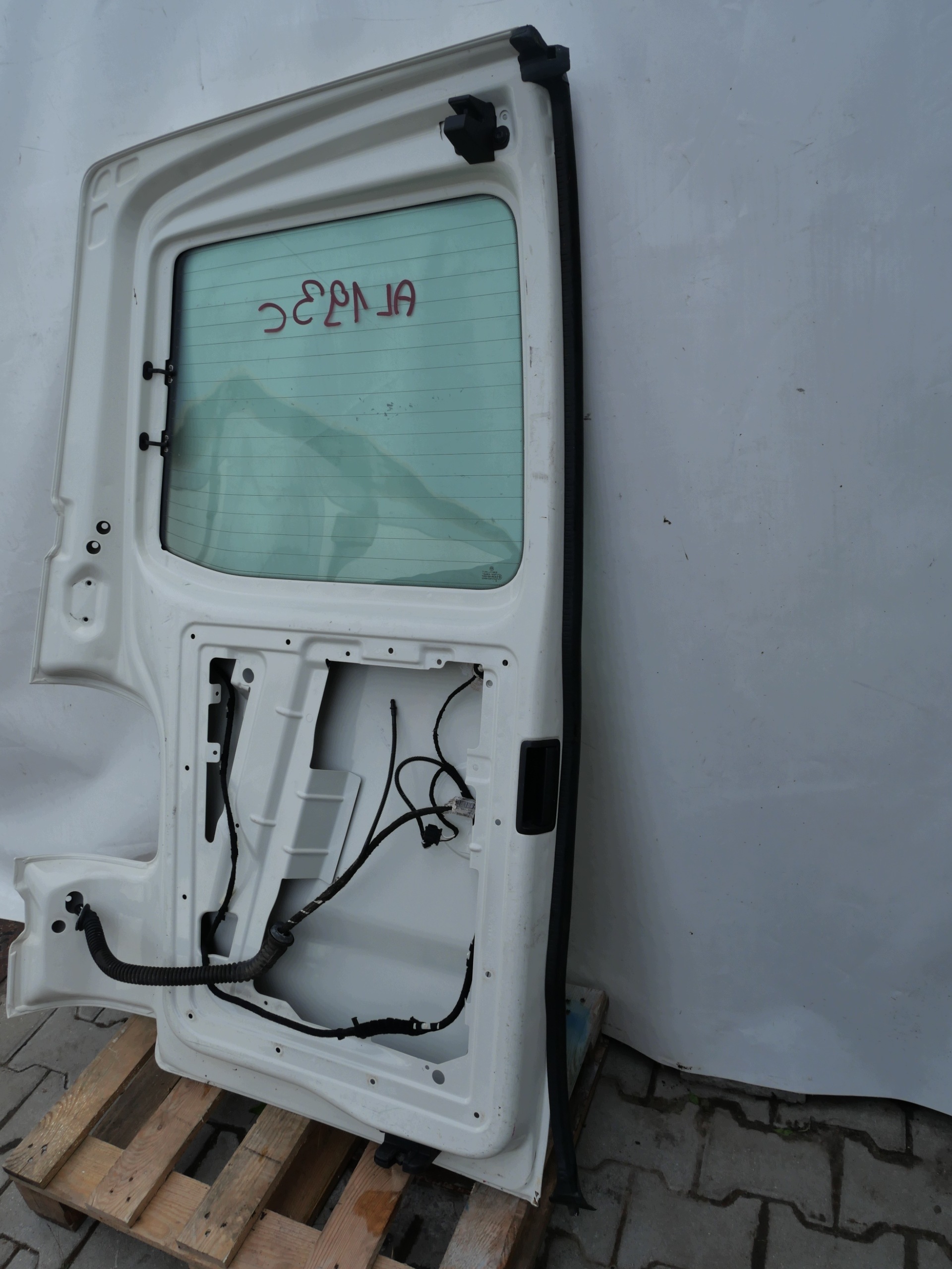 VW T5 tür MOTYLE rechts