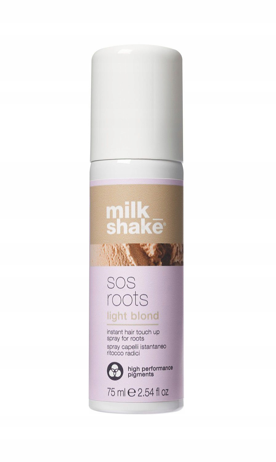 Milk_shake Sos Roots Světlá Blond