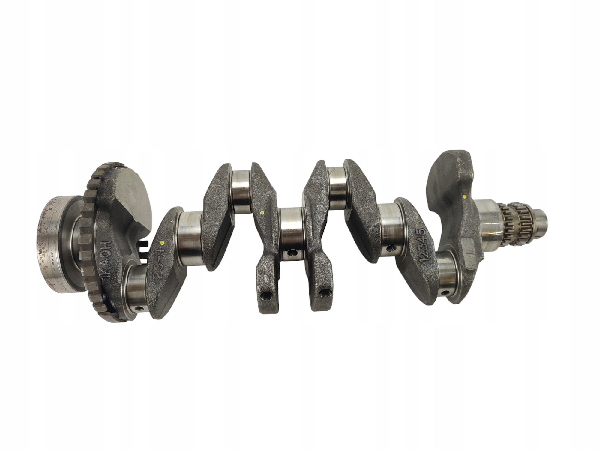crank DACIA LODGY DOKKER DUSTER 1.6 SCE H4M 1KA0H