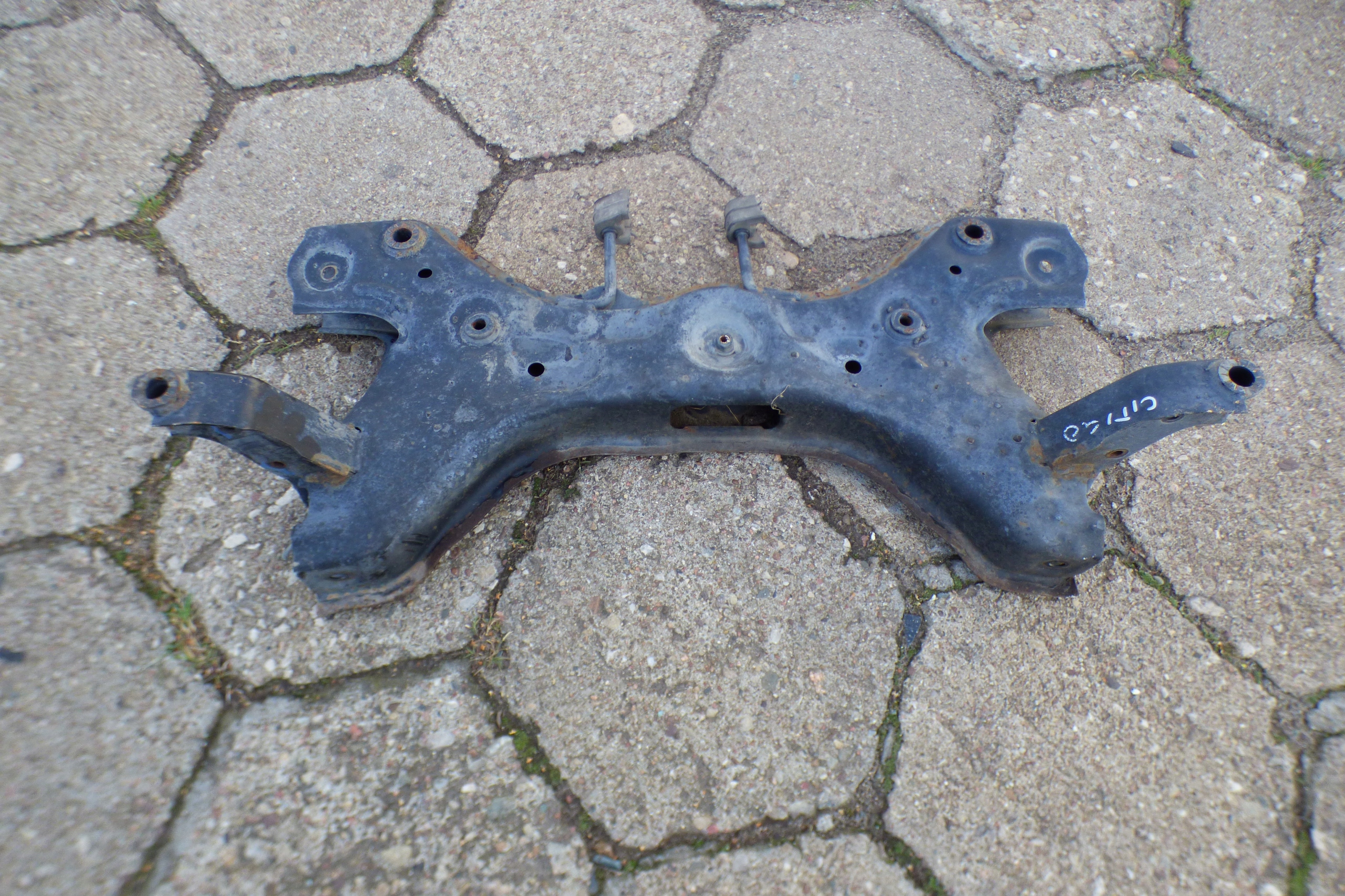 subframe axle beam PROSTE SKODA CITIGO UP MII