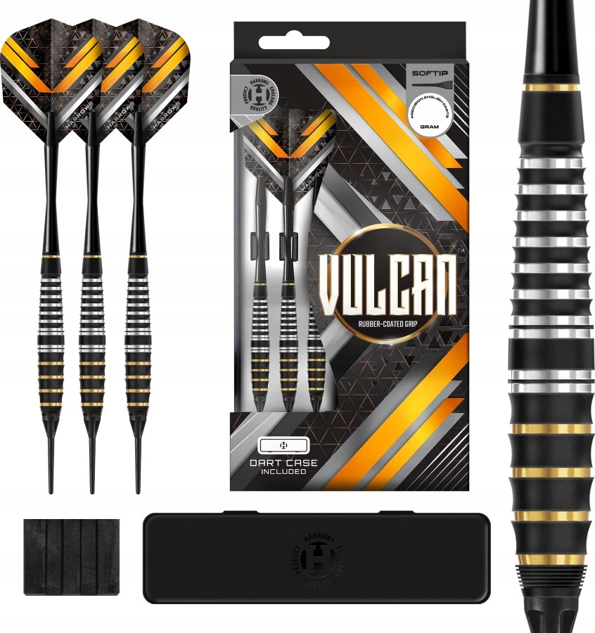 Rzutki Harrows Vulcan 18g 3 szt.