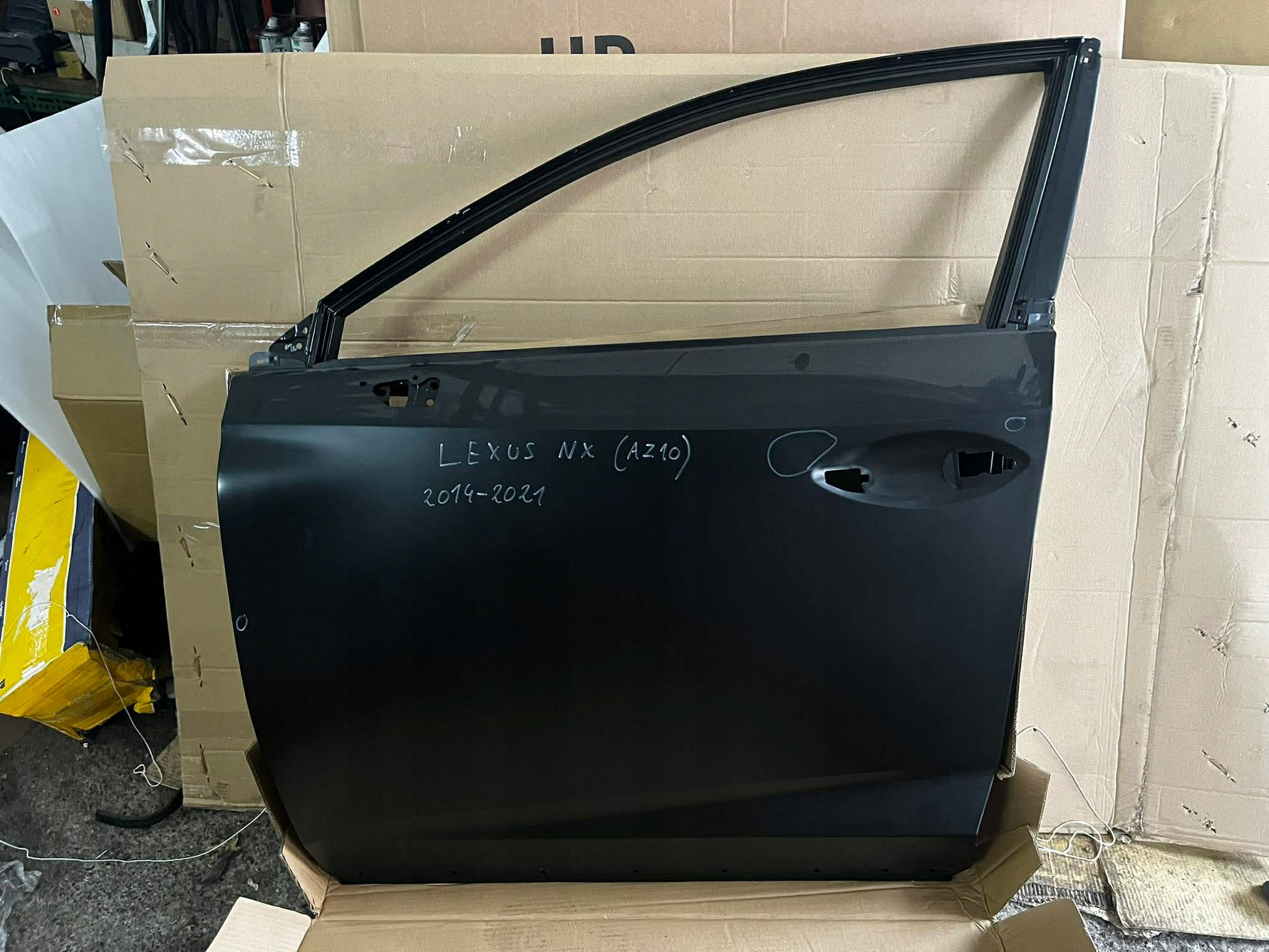 DRZWI DO LEXUS NX AZ10 2014-2021 6700278030 Lewa