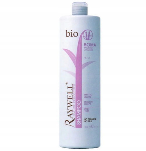 

Raywell Bio Boma Szampon Wygładzający 1000ml
