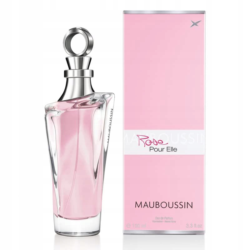 Mauboussin Rose Pour Elle Edp Objem: 100 ML Pro Ženy