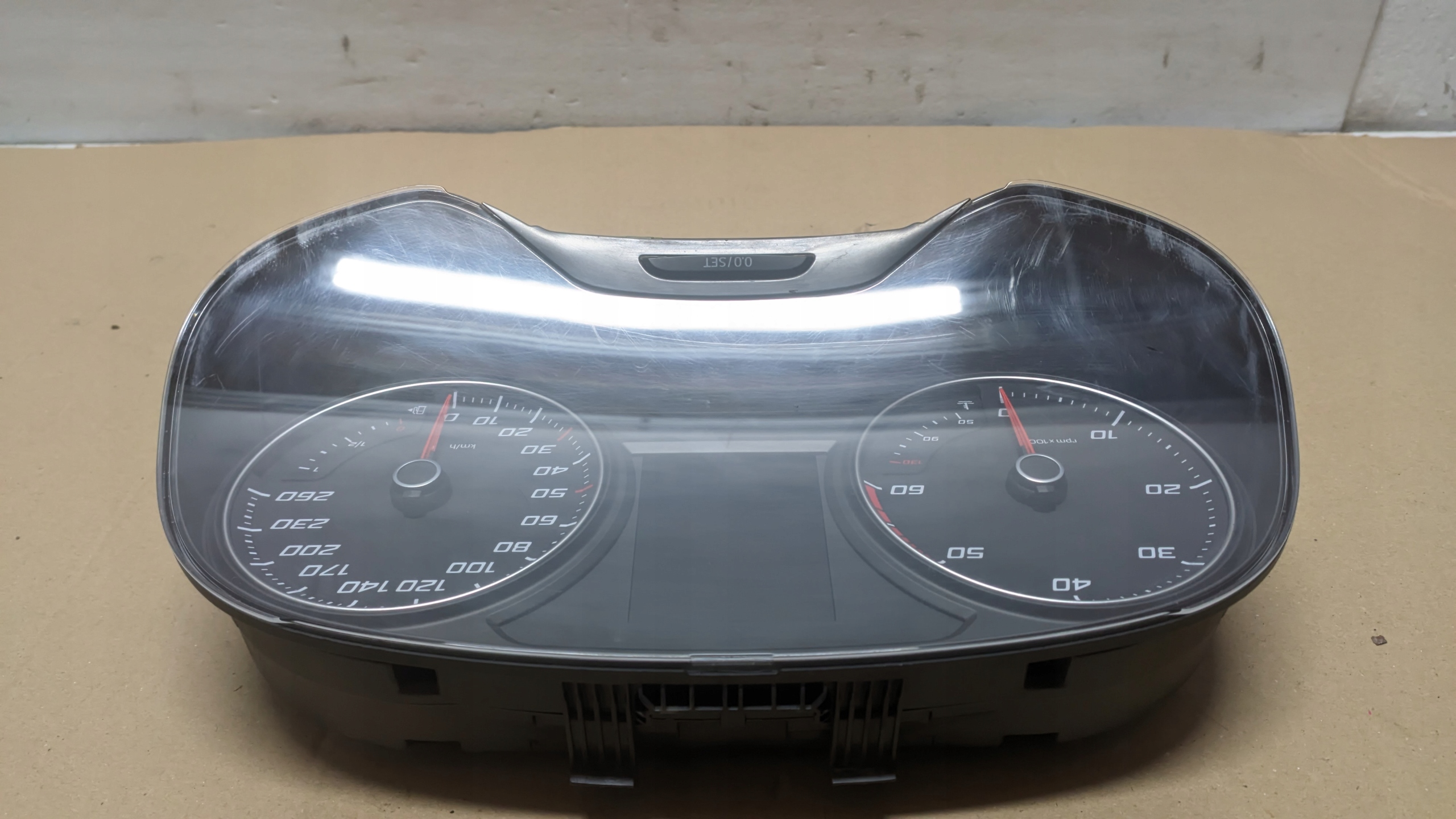 SEAT LEON III 2.0 TDI 13R dials dials 5F0920870G
