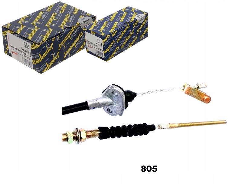 LINKA SPRZĘGŁA SUZUKI SAMURAI SJ 413 1,3 4X4 84-04