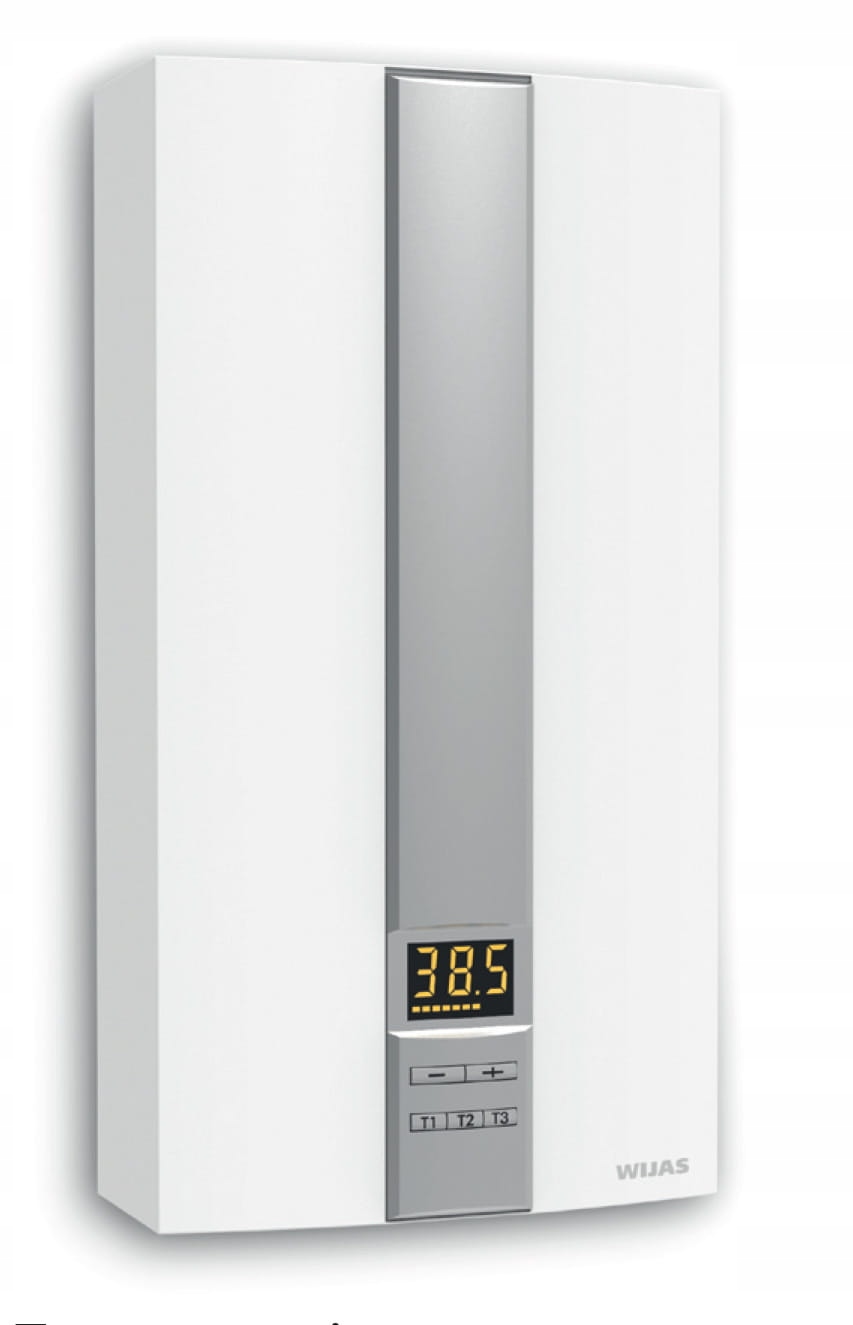 Wijas ohřívač vody: Pow Multi 18/21/24