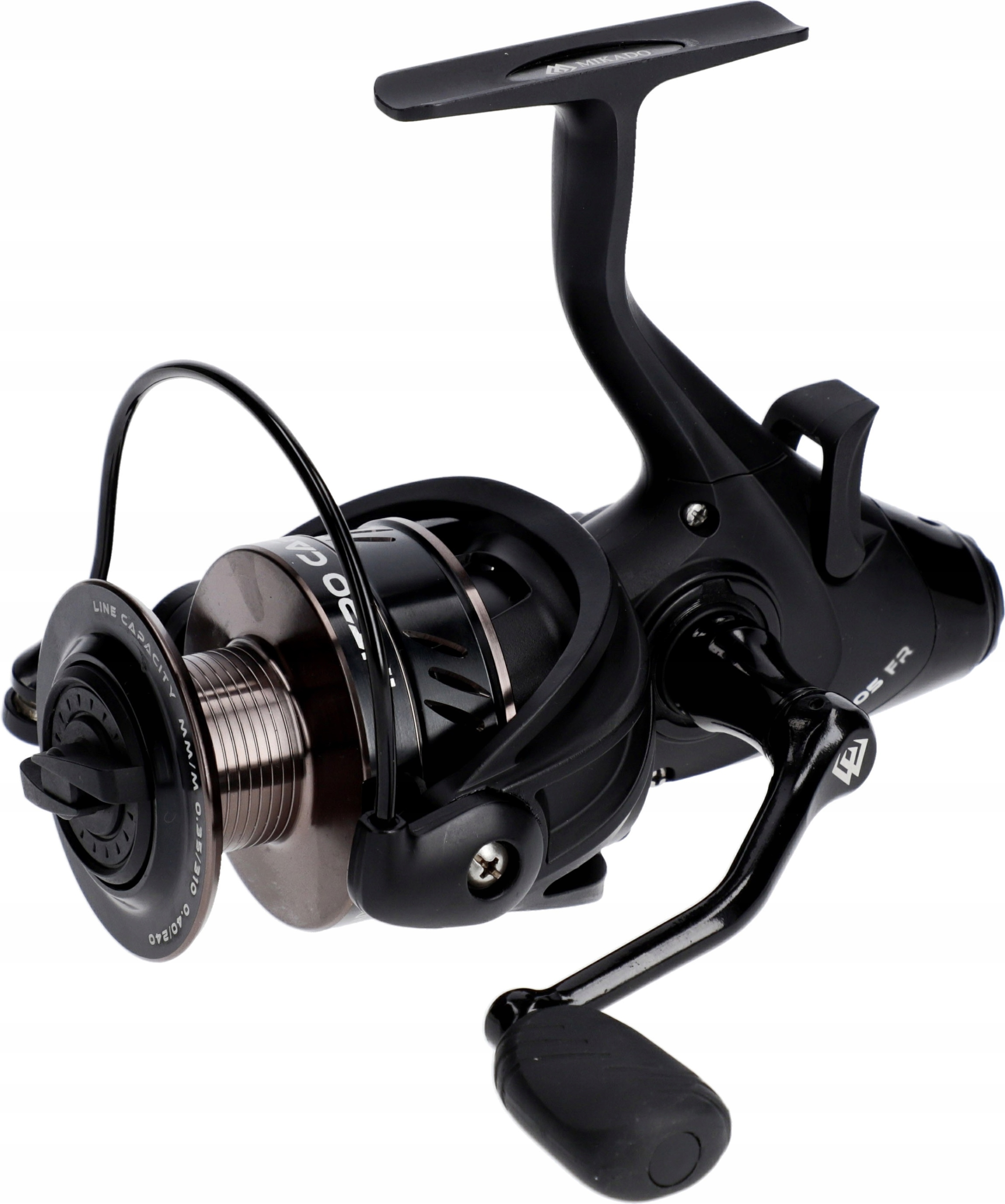 Kołowrotek Mikado Intro Carp II 6005 Fr