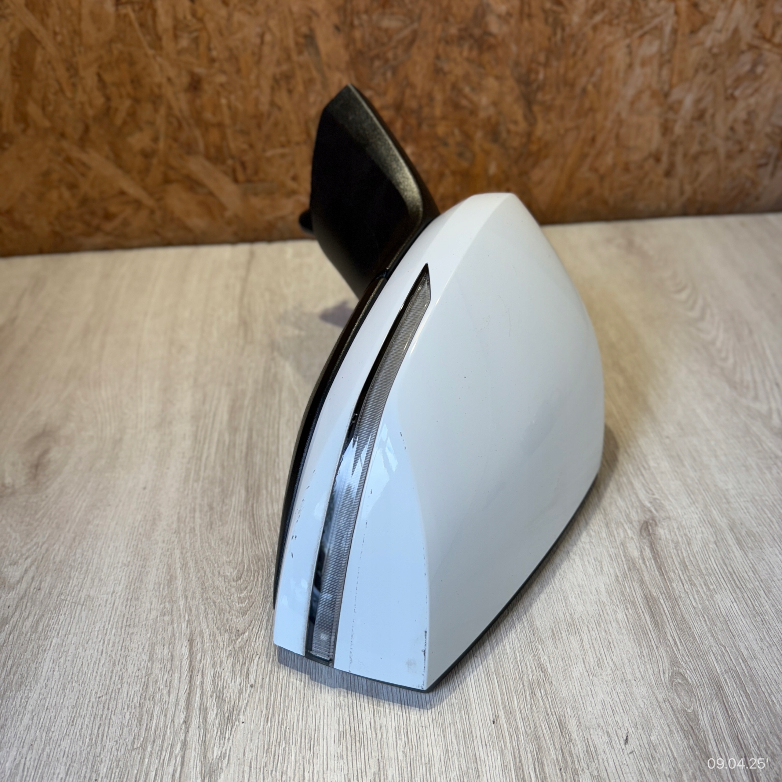 mirror left KIA SPORTAGE V 8 PIN