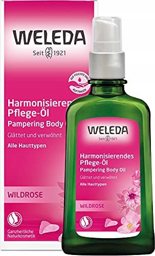 Weleda Pink Olej Na Péči O Pokožku 100 ML