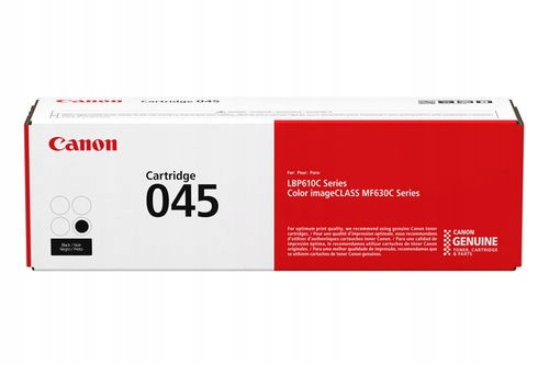 Canon Crg 045 Bk, černý