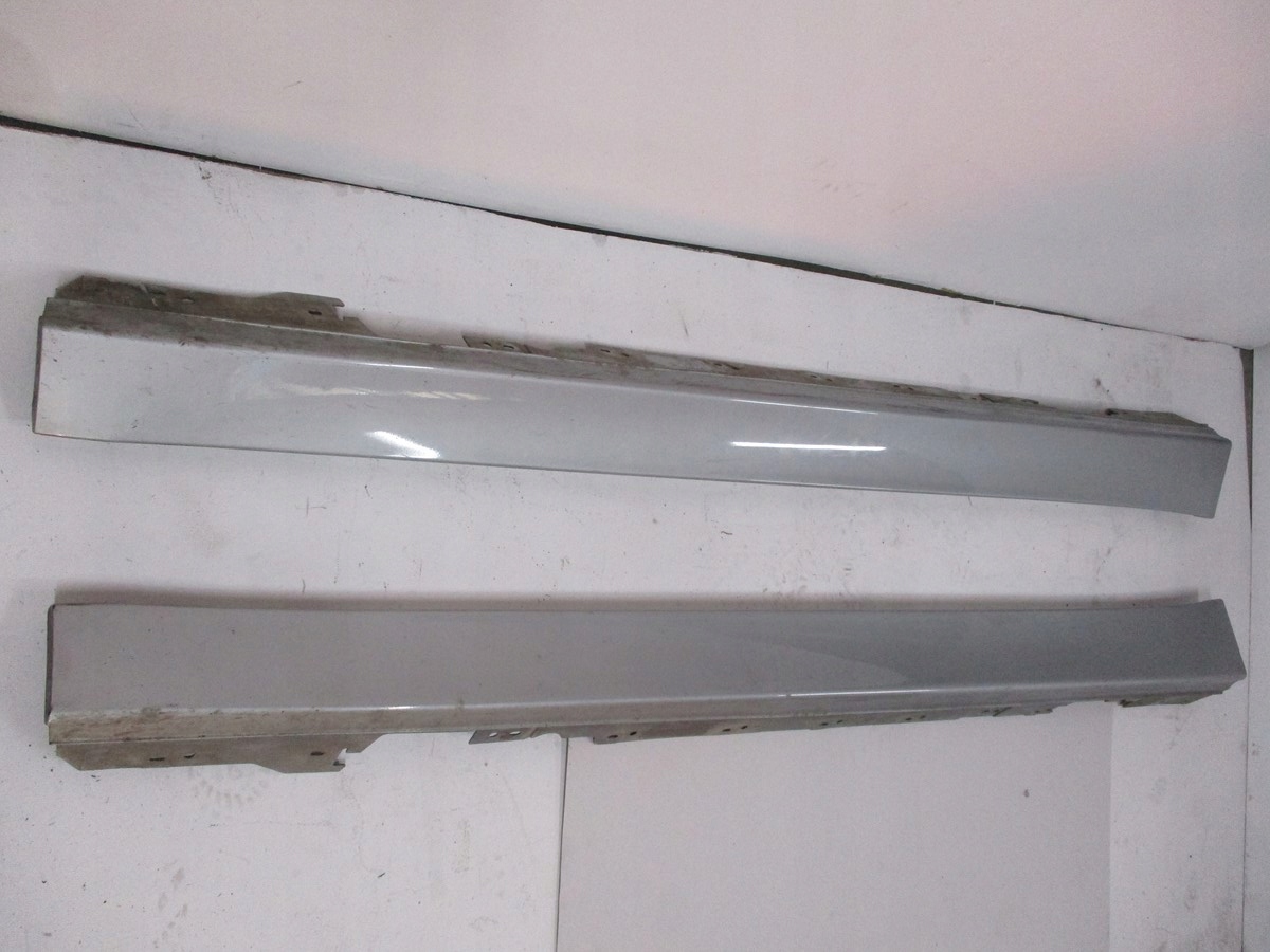 cap moulding threshold BMW 3 F30