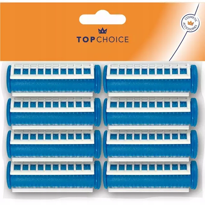 

Termoloki wałki Na gorąco 8szt M śr.22 Top Choice