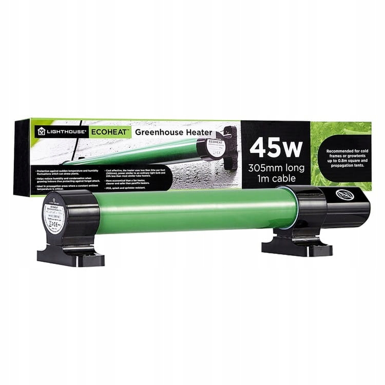 Levně Ohřívač Ecoheat 45W 305MM
