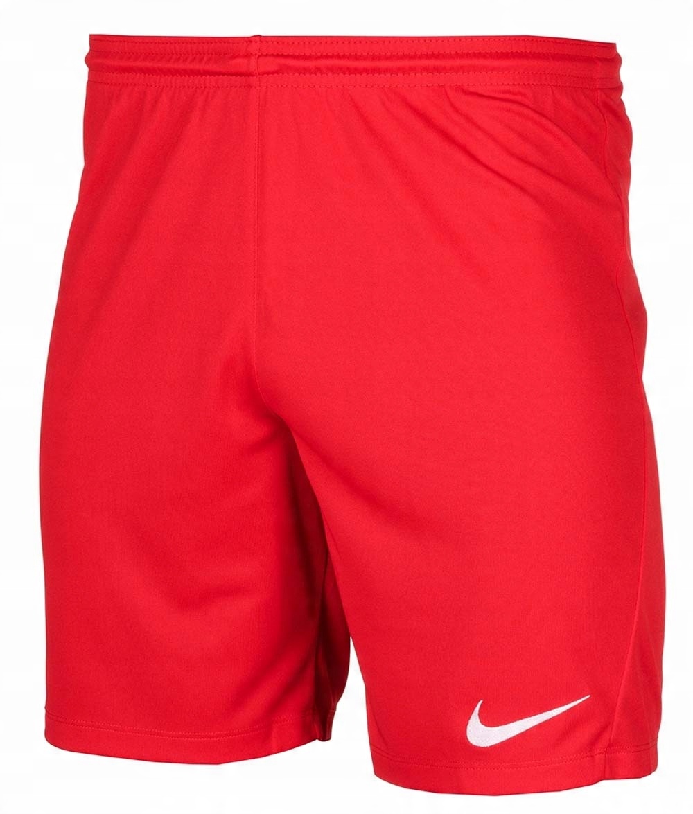 

Nike Spodenki Męskie Krótkie Park III BV6855 R S
