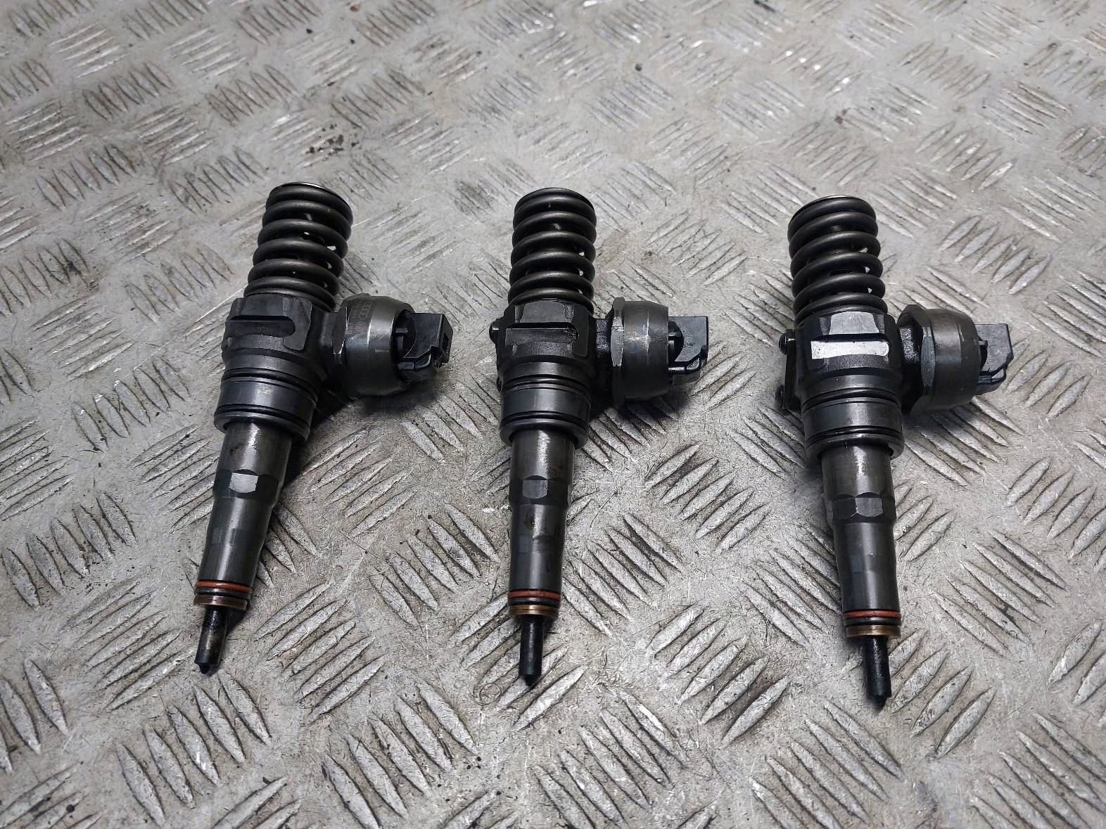 nozzles KOMPLET SEAT IBIZA IV 1.4 TDI 038130073BP