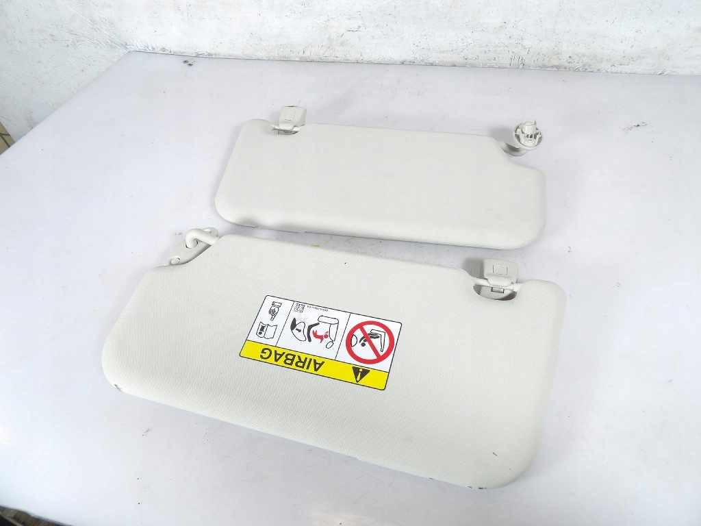 FORD FOCUS MK3 covers PRZECIWSLONECZNE DU5A-00014-CA