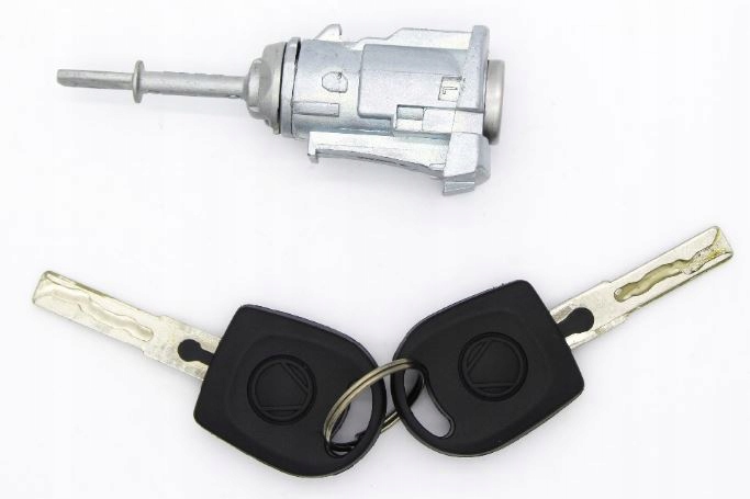 NOWA WKŁADKA ZAMEK DRZWI LEWYCH VW PASSAT B5 FL Producent części Polcar