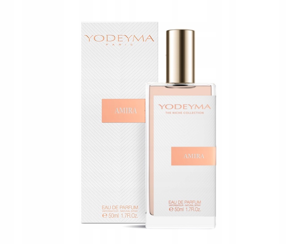 Yodeyma Dámská parfémovaná voda Amira 50 ml
