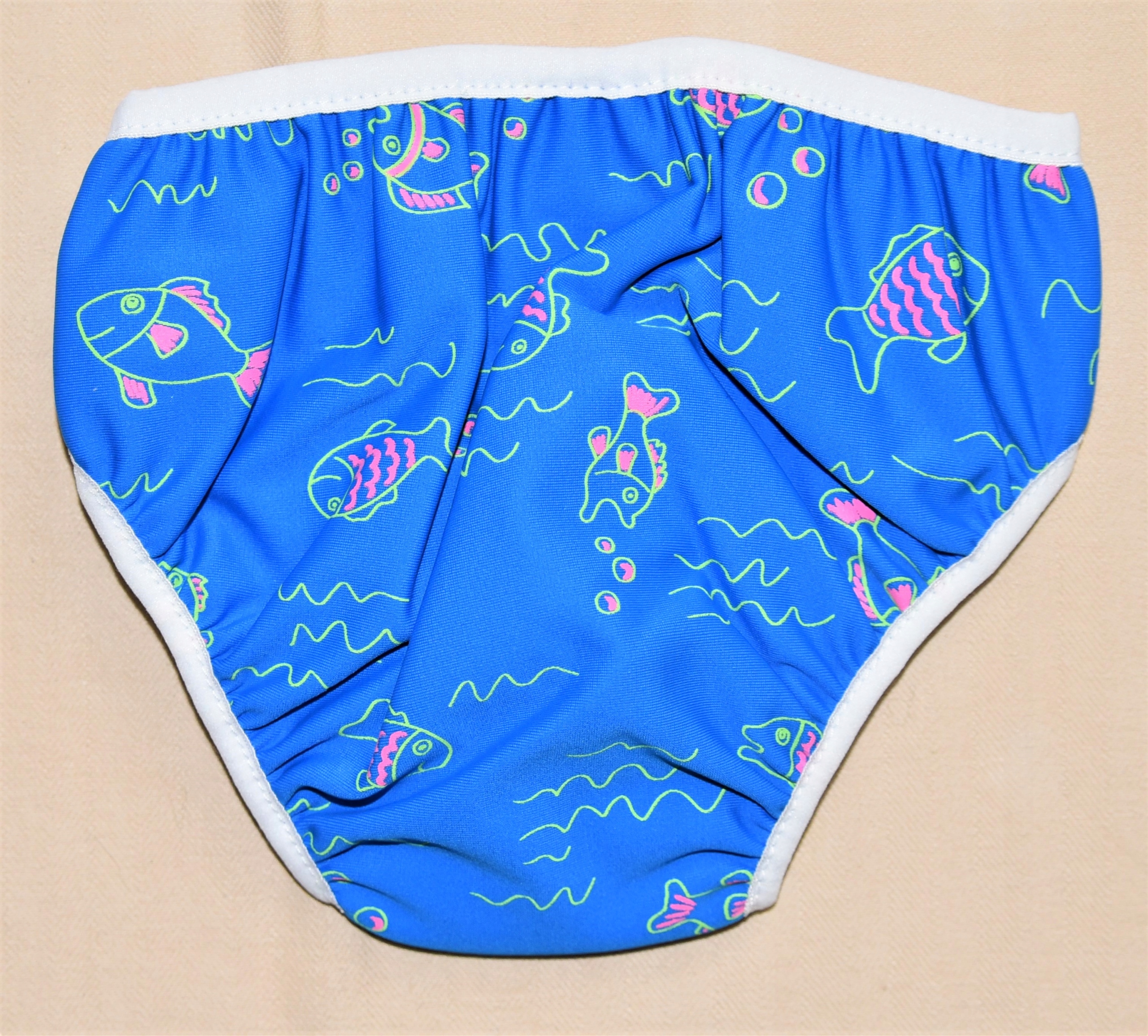 IMSE VIMSE PIELUCHA DO PŁYWANIA KĄPIELÓWK L 9-12M Marka Inna