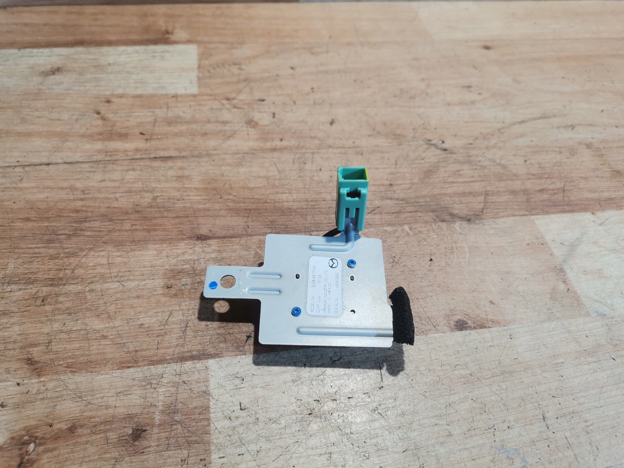 modul Verstärker ANTENY MAZDA 3 III BM 13-18 BJS866DY0A