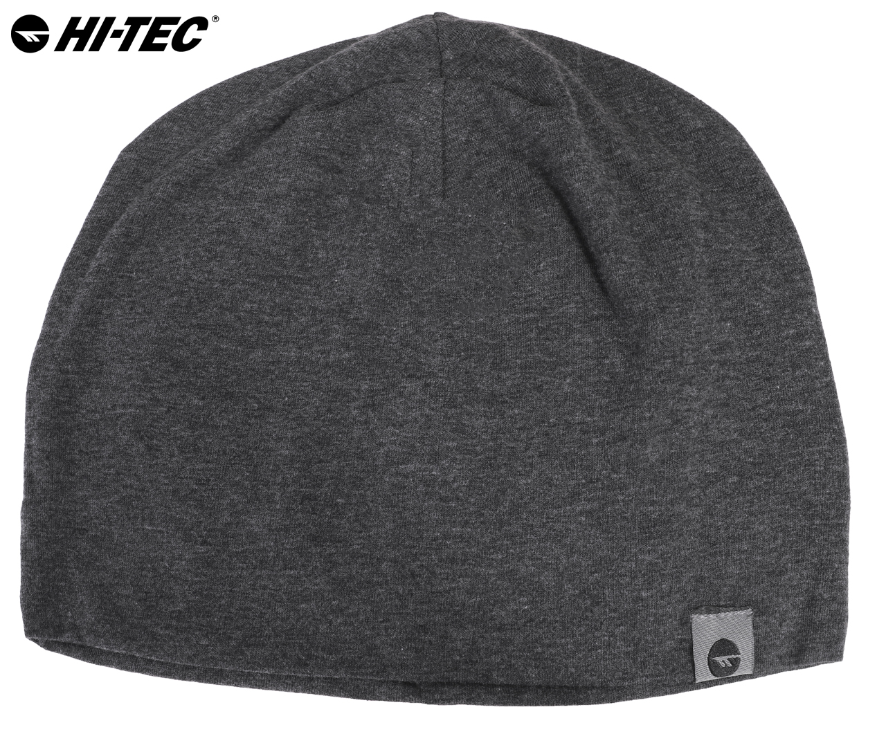 HI-TEC MĘSKA CZAPKA ZIMOWA ENIF BEANIE NA ZIMĘ Wzór dominujący bez wzoru